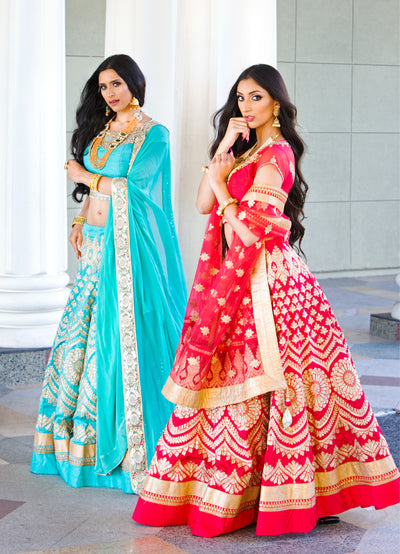 Nyra Lehenga