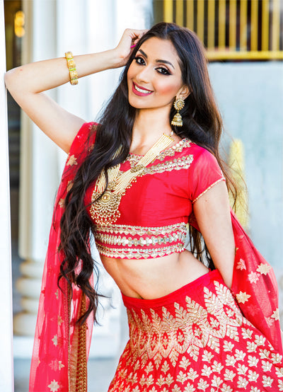 Nyra Lehenga