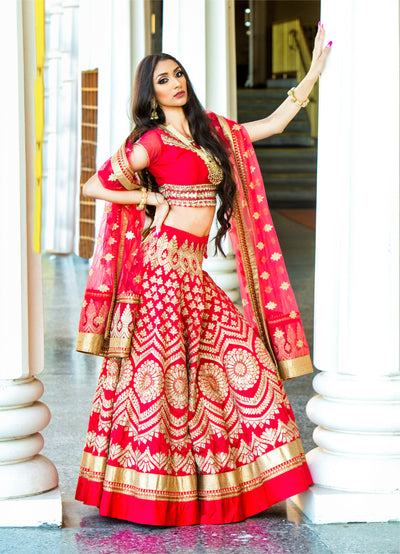 Nyra Lehenga